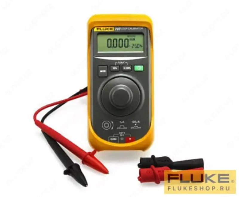 Калибратор петли тока Fluke 707 - 40 500 000 сум