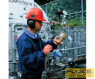 Калибратор петли тока Fluke 707 Только в розницу