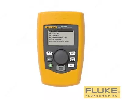 Калибратор петли тока Fluke 709
