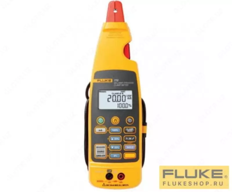 Калибратор петли тока Fluke 772