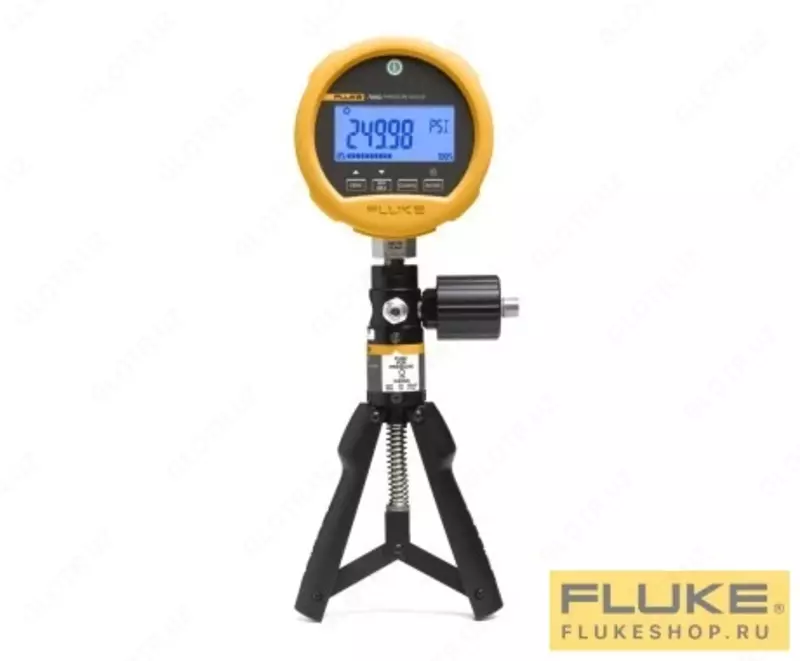 42 200 000 сум Прецизионный калибратор манометров Fluke 700G31 10 000 PSIG