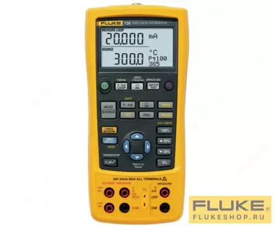Fluke 726 ko‘p funksiyali kalibrator