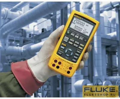 169 000 000 so'm / dona Fluke 726 ko‘p funksiyali kalibrator