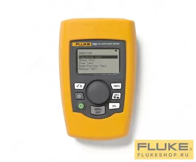 Калибратор петли тока Fluke 710