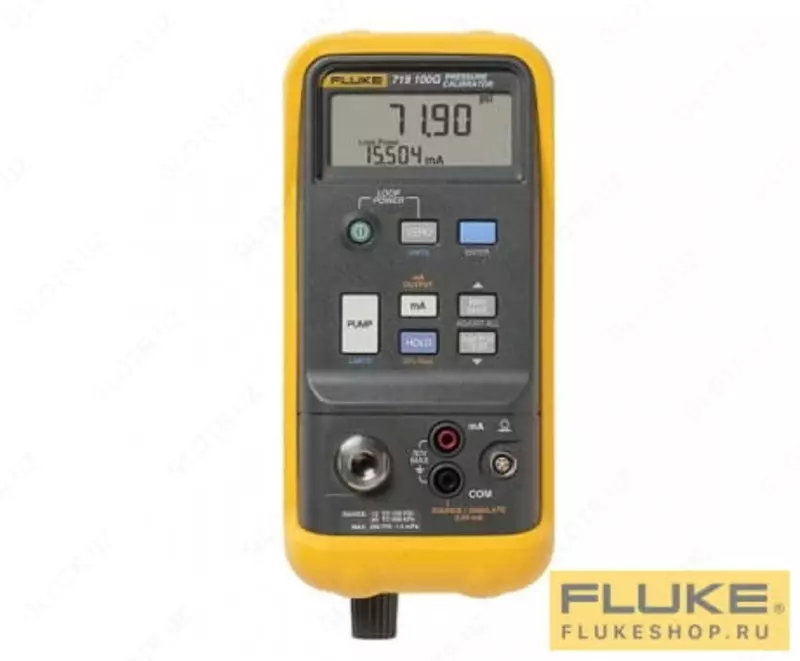 Калибратор давления Fluke 717 10000G