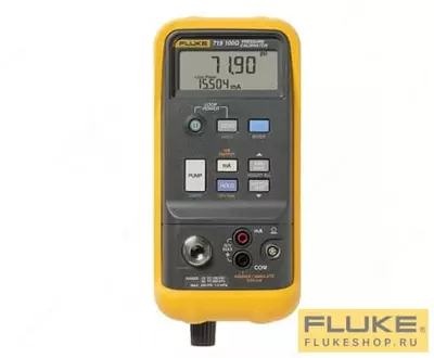 Калибратор давления Fluke 717 1500G