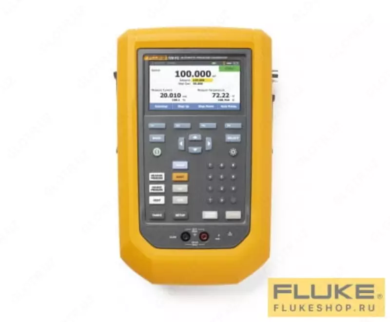 Калибратор давления автоматический Fluke 729 300G FC