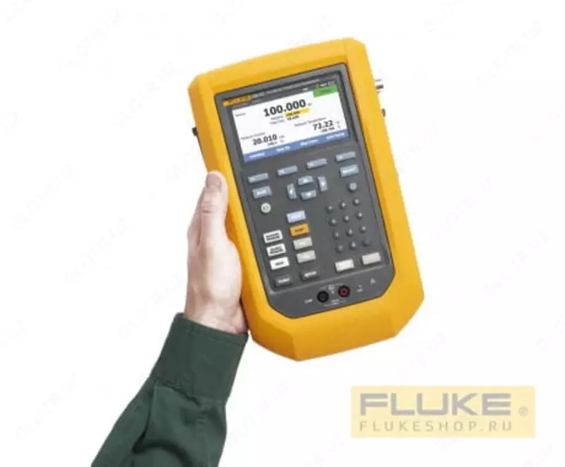 Калибратор давления автоматический Fluke 729 30G FC - 374 000 000 сум