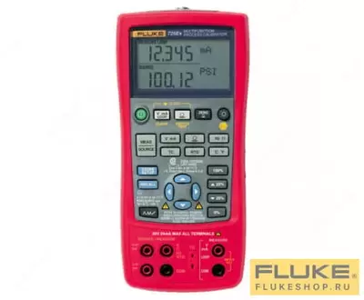 Калибратор многофункциональный Fluke 725Ex