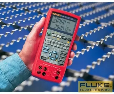 Калибратор многофункциональный Fluke 725Ex Только в розницу