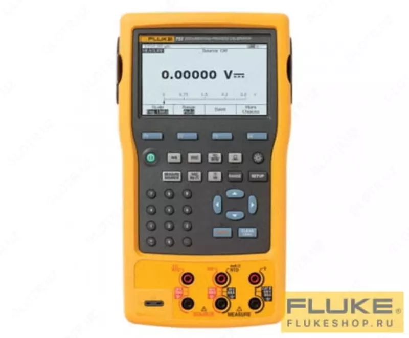 Калибратор многофункциональный Fluke 753