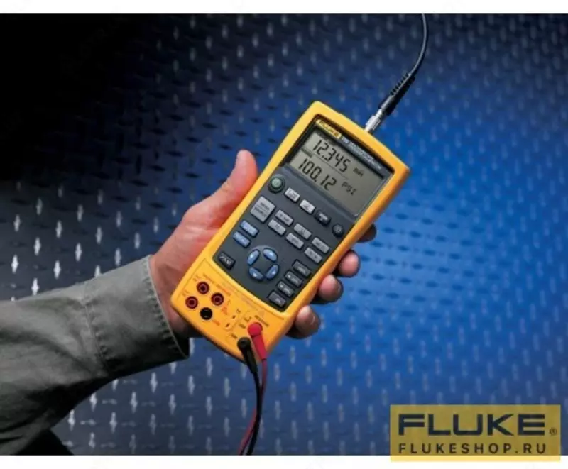 58 000 000 so'm Fluke 725 ko‘p funksiyali kalibrator