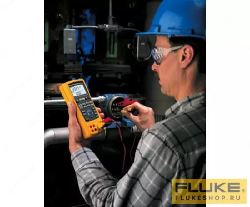 Fluke 725 ko‘p funksiyali kalibrator Chakana savdo