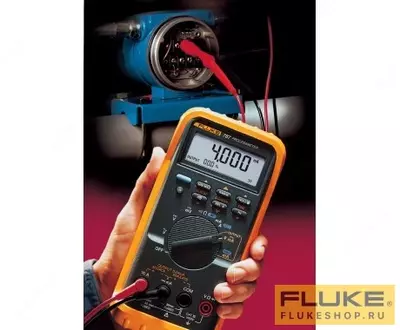 7 000 000 сум / шт Калибратор петли тока Fluke 787