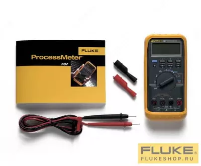 Калибратор петли тока Fluke 787 Только в розницу