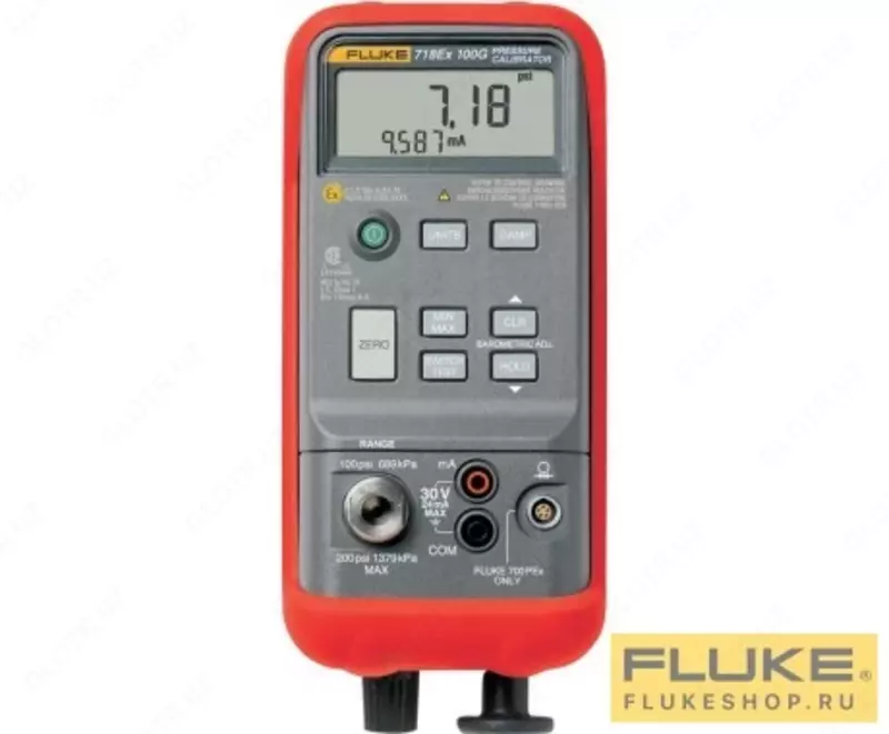 Калибратор давления Fluke 718Ex 300G
