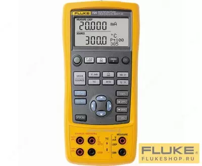 Калибратор температуры Fluke 724