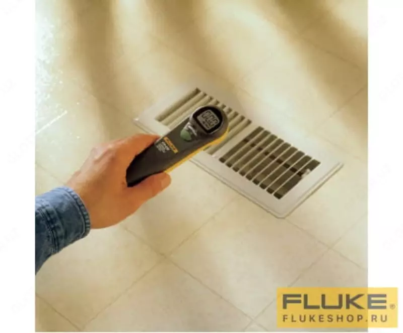 Газосигнализатор Fluke CO-220 - 10 000 000 сум