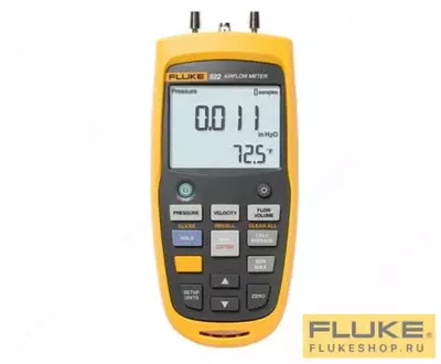 Измеритель расхода воздуха Fluke 922/Kit Только в розницу
