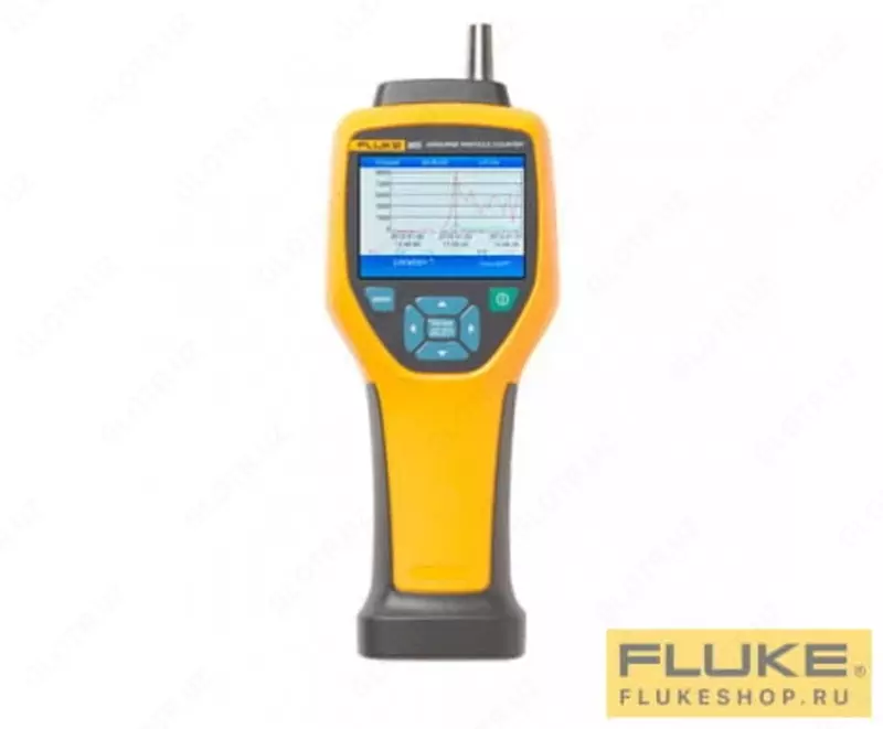 Счетчик частиц Fluke 985