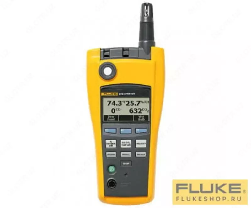 Газосигнализатор Fluke 975V
