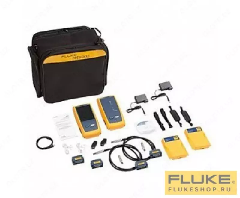 Кабельный анализатор Fluke Networks DSX2-8000 INT
