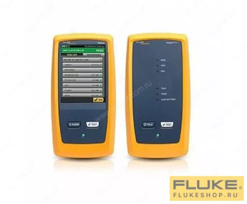 Кабельный тестер Fluke Networks DSX2-8000QI INT