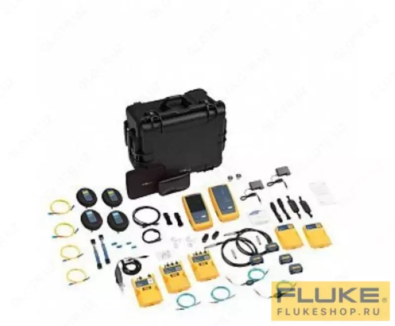 Fluke Networks DSX2-8000QOI INT kabel testeri Chakana savdo