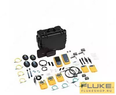 Кабельный тестер Fluke Networks DSX2-8000QOI INT Только в розницу