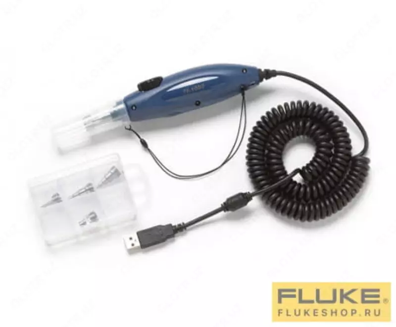 Видеомикроскоп USB Fluke Networks FI-1000-KIT