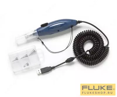 Видеомикроскоп USB Fluke Networks FI-1000-KIT