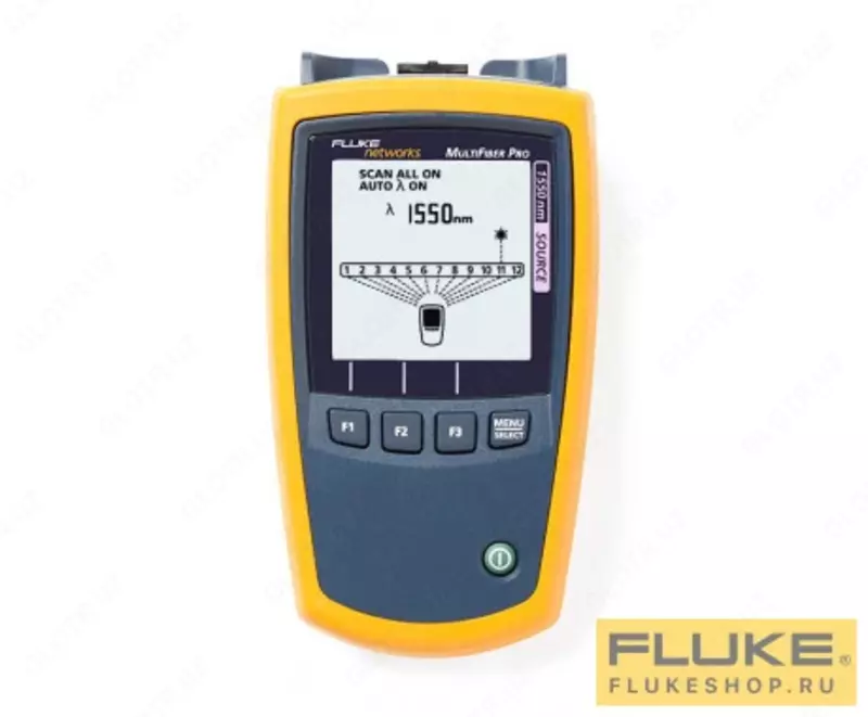 Источник лазерного излучения Fluke Networks MultiFiber Pro SM 1310