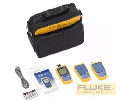Набор для проверки одномодового волокна Fluke Networks SimpliFiber Pro FTK2100 - 240 000 000 сум / шт
