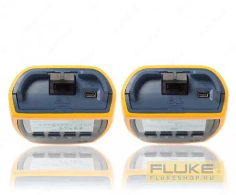 Fluke Networks MultiFiber Pro quvvat o‘lchagichi