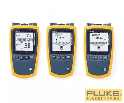 Набор для тестирования Fluke Networks MultiFiber Pro Power Meter