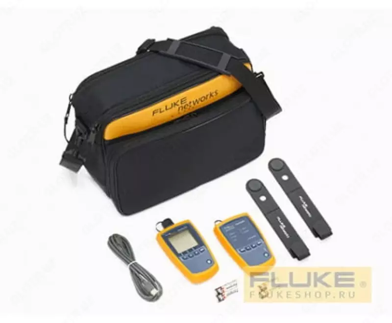 Набор для тестирования Fluke Networks SimpliFiber Pro Full-Featured Inspection and Certification Kit - 135 000 000 сум
