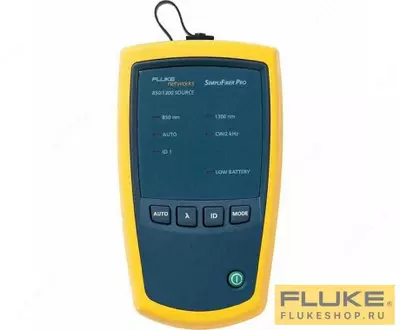 Fluke Networks SimpliFiber Pro Singlemode 1310/1550 nurlanish manbai