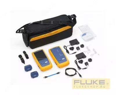 Тестер кабельный Fluke Networks DSX-600-PRO INTL - 127 000 000 сум / шт