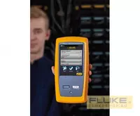 Тестер кабельный Fluke Networks DSX-600-PRO INTL Только в розницу