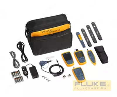 Эндоскоп Fluke Networks FiberInspector Micro FTK1375 - 254 000 000 сум / шт