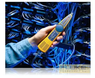 15 900 000 сум / шт Набор для трассировки кабелей Fluke Networks IntelliTone Pro 200 MT-8200-60-KIT