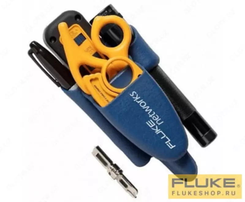 Набор инструментов Fluke Networks Pro-Tool Kit IS60