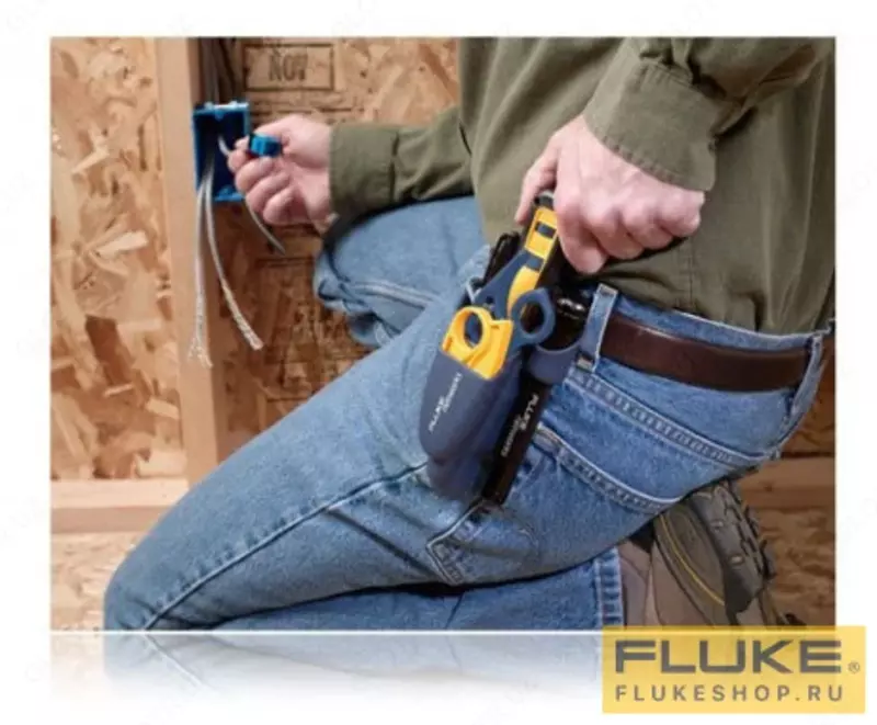 Набор инструментов Fluke Networks Pro-Tool Kit IS60 - 8 300 000 сум