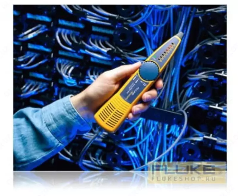 Детектор Fluke Networks IntelliTone Pro 200 MT-8200-63A - 8 700 000 сум