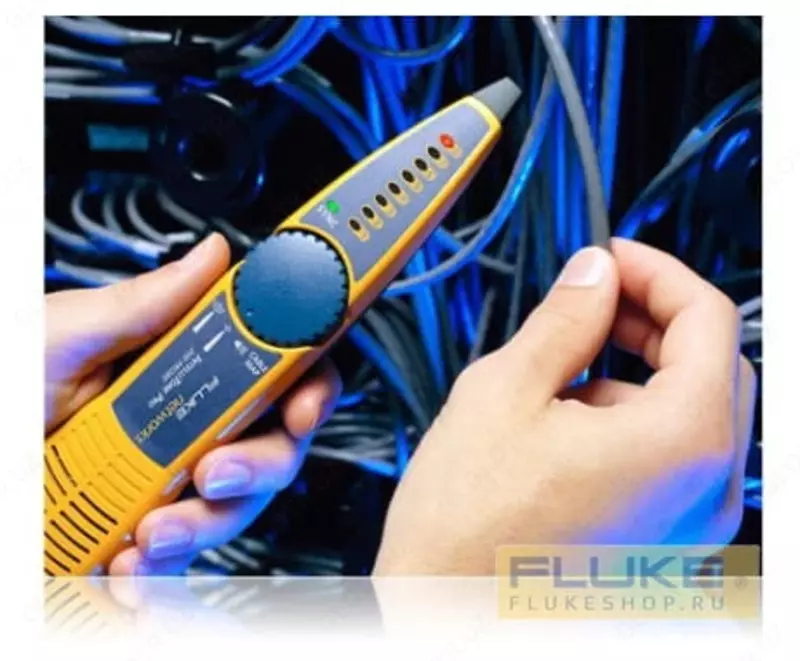 8 700 000 сум Детектор Fluke Networks IntelliTone Pro 200 MT-8200-63A
