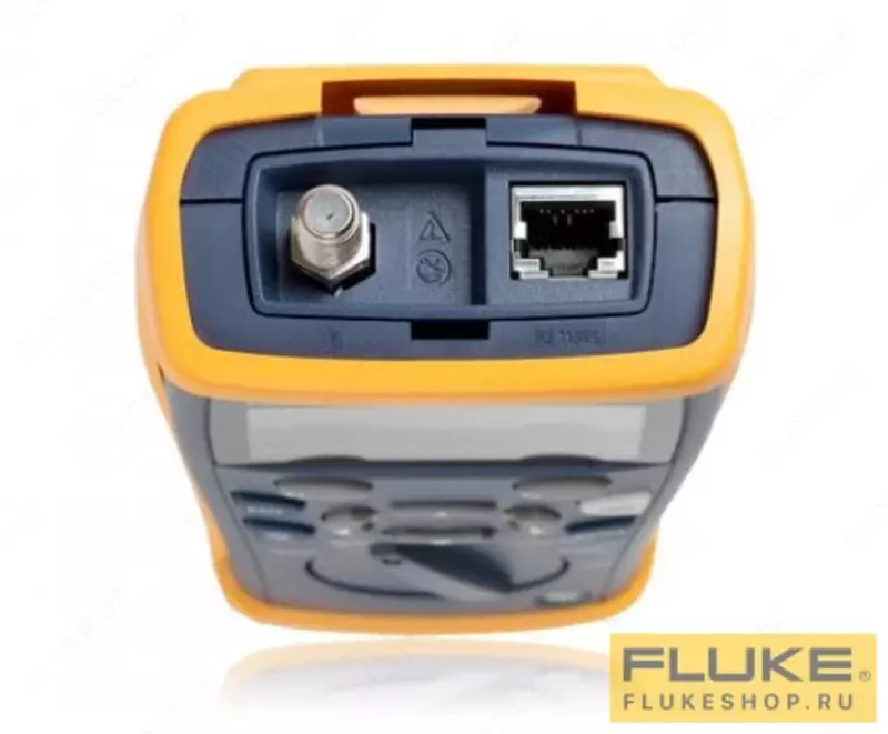 114 000 000 сум Тестер кабельный квалификационный Fluke Networks CableIQ-KIT