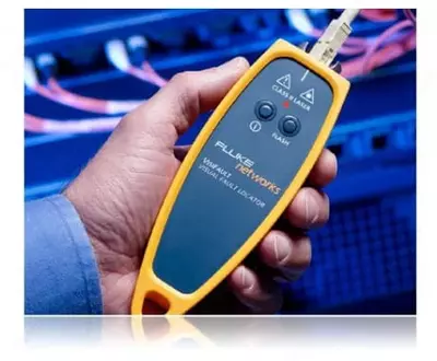 Тестер целостности кабеля Fluke Networks Visual Fault Locator - 19 500 000 сум / шт