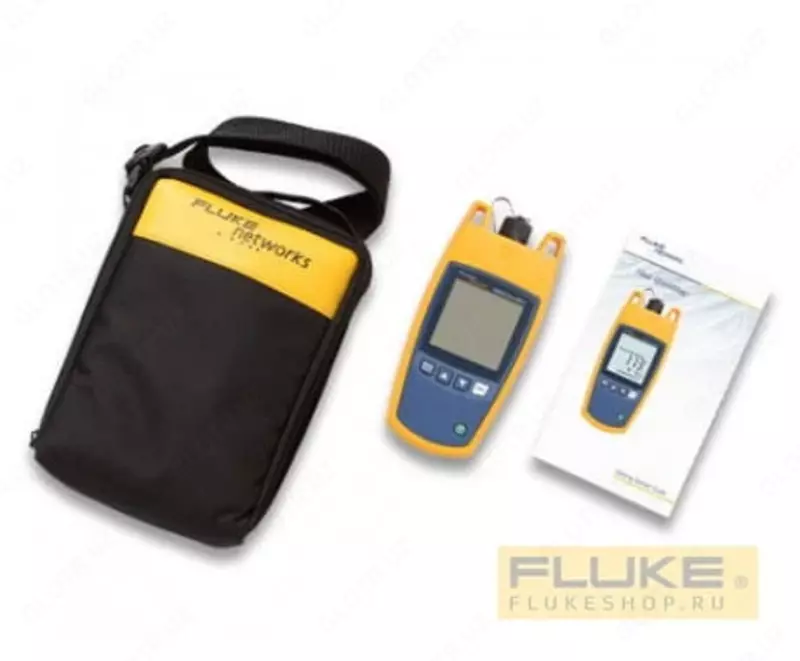 Устройство выявления неисправностей в многомодовых кабелях Fluke Networks Fiber QuickMap-M Только в розницу
