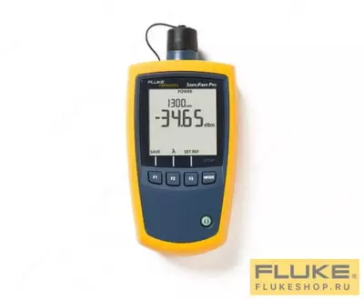 Измеритель оптической мощности Fluke Networks SimpliFiber Pro Optical Power Meter