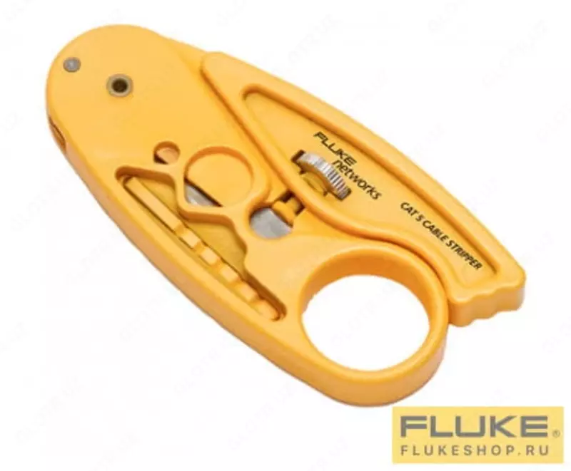 Инструмент для зачистки кабеля круглого Fluke Networks